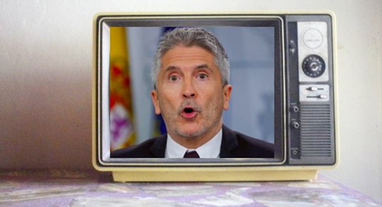 CONTINUA LA PURGA EN INTERIOR PERO ESTA VEZ EN PRISIONES